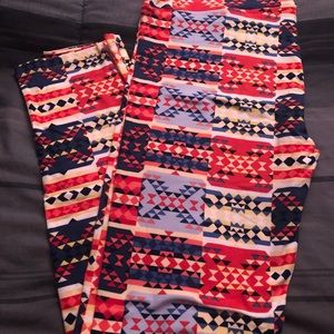 TC Lularoe Leggings